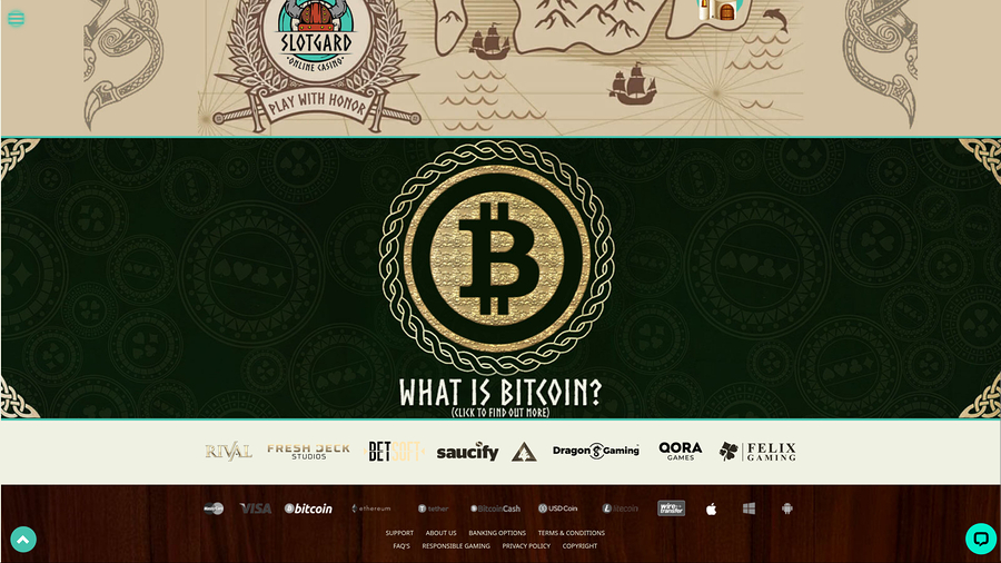 Slotgard Casino Desktop Game Developers