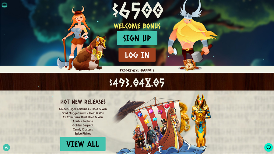 Slotgard Casino Desktop Jackpot