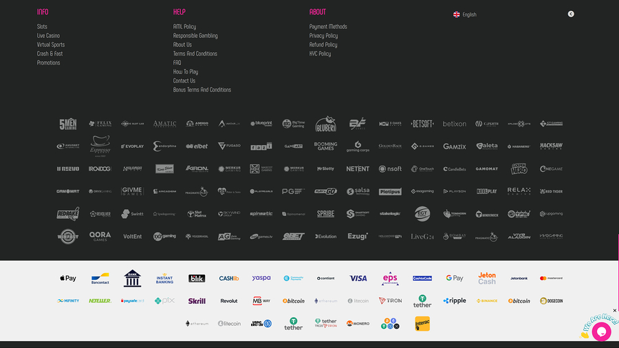 Slotilda World Casino Desktop Game Developers