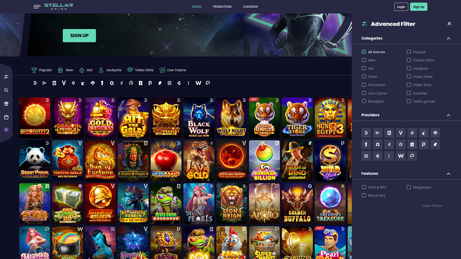 Stellar Spins Desktop Game Developers