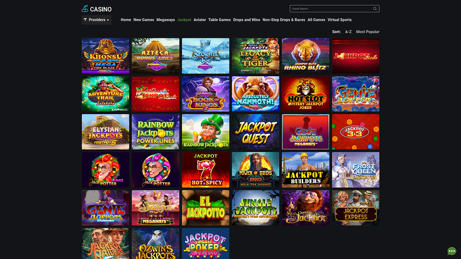 Sultanbet Casino Desktop Jackpot