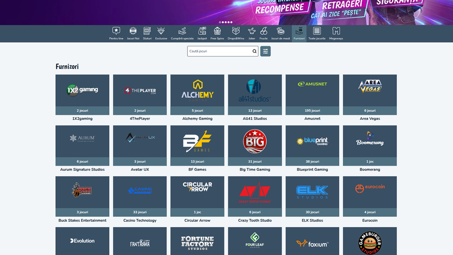 Vlad Cazino Desktop Game Developers