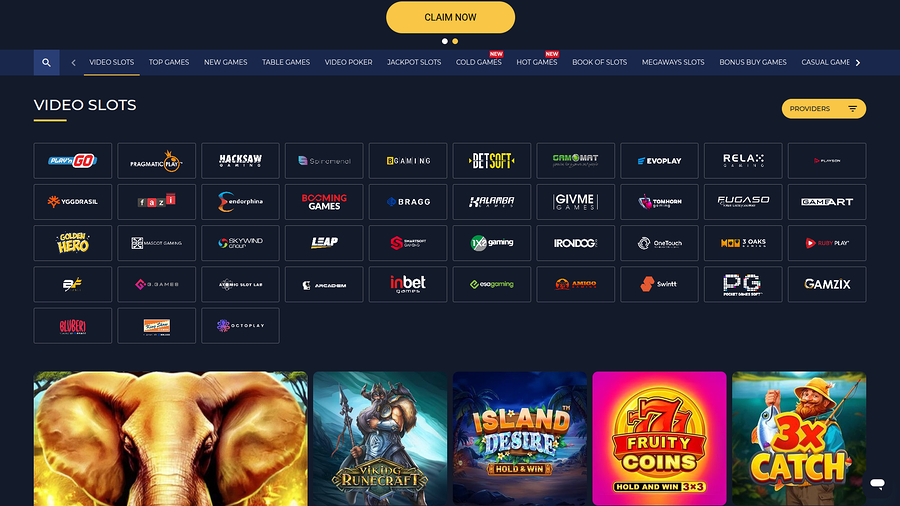 Winscore Casino Desktop Game Developers