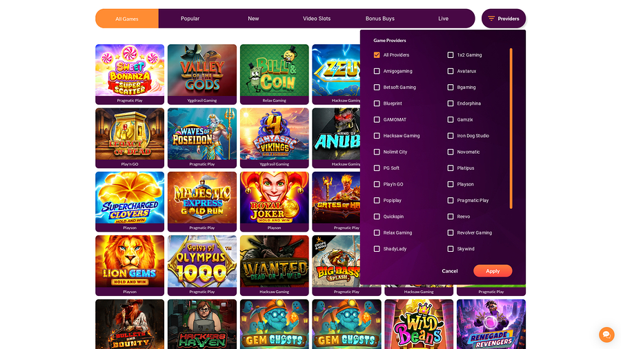 Wunderwins Desktop Game Developers