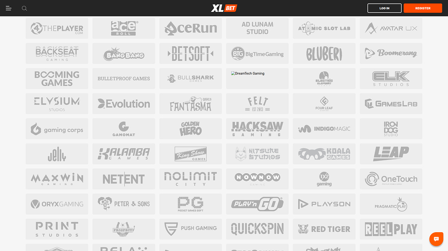 XLBet Desktop Game Developers