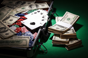 Blackjack Odds Chart Screenshot