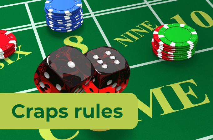 Craps Rules Guide - Smart Betting for Beginners
