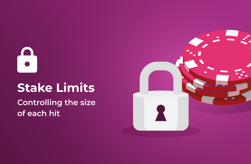 Stake Limits: Controlling The Size Of Each Hit