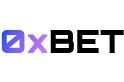 0XBet Casino Logo