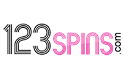 123Spins Casino Logo