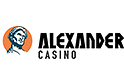 Alexander Casino Logo