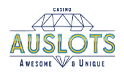 AuSlots Casino Logo