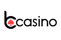 bCasino bCasino Logo