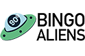 Bingo Aliens Logo