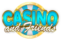 Casino And Friends Logo