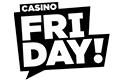 Casino Friday Casino Friday Logo