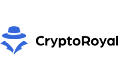 CryptoRoyal Casino Logo