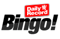 Daily Record Bingo Daily Record Bingo Logo