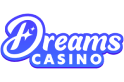 Dreams Casino Dreams Casino Logo