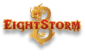 Eight Storm Casino Logo