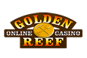 Golden Reef Casino Golden Reef Casino Logo