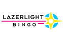 Lazerlight Bingo Casino Logo