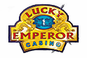 Lucky Emperor Casino Logo