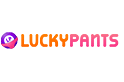 Lucky Pants Bingo Logo