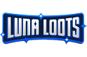 LunaLoots Casino LunaLoots Casino Logo