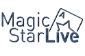 Magic Star Live Casino Logo