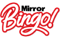 Mirror Bingo Casino Logo