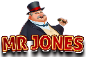 Mr Jones Casino Mr Jones Casino Logo
