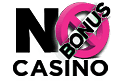 No Bonus Casino Logo