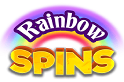 Rainbow Spins Casino Logo