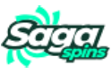 SagaSpins Casino Logo