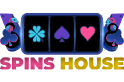 Spins House Casino Spins House Casino Logo