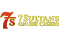 7 Sultans Casino Logo