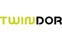 Twindor Casino Logo