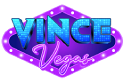 Vince Vegas Casino Logo