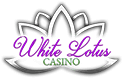 White Lotus Casino Logo