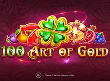 100 Art of Gold screenshot
