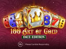 100 Art of Gold Dice Edition screenshot
