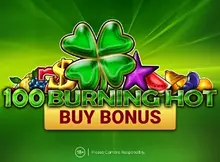 100 Burning Hot Buy Bonus screenshot