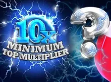 10x Minimum Top Multiplier