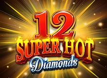 12 Super Hot Diamonds screenshot