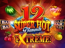 12 Super Hot Diamonds Extreme screenshot