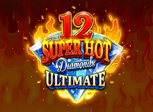 12 Super Hot Diamonds Ultimate Screenshot