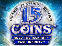 15 Coins Grand Platinum Edition screenshot
