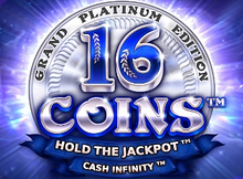 16 Coins Grand Platinum Edition screenshot