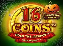 16 Coins Halloween Edition screenshot